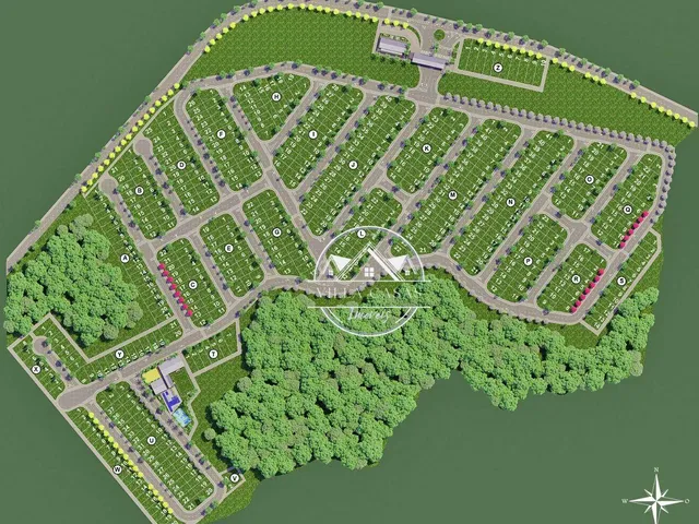 Imagem: Terreno à venda, 200 m² por R$ 202.000,00