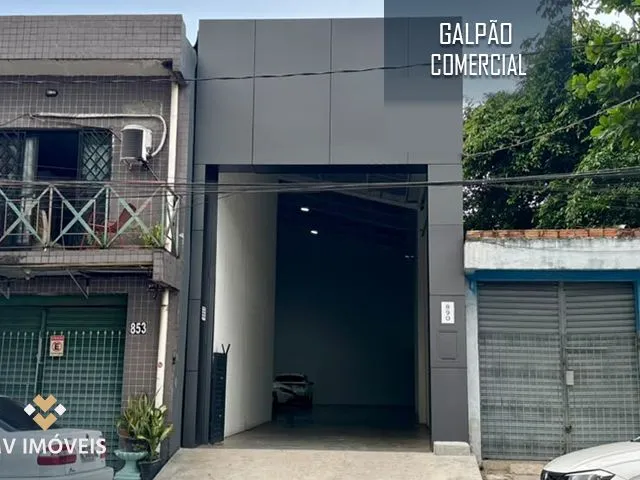 Imagem: Galpão para locação na Pedreira - Pedreira