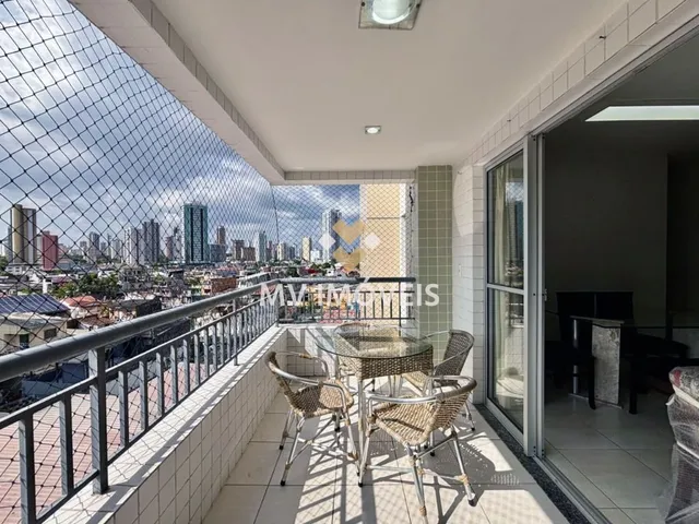 Imagem 10: Apartamento para locação no Ed. Sports Garden - Cremação - Belém/PA