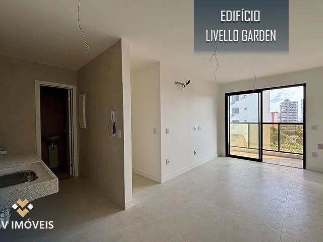 Imagem: Apartamento no Ed. Livello Garden - Batista