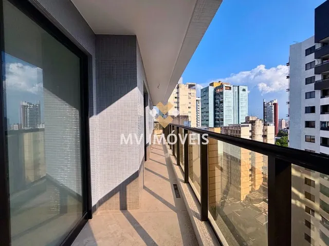 Imagem 5: Apartamento no Ed. Livello Garden - Batista Campos - Belém/PA