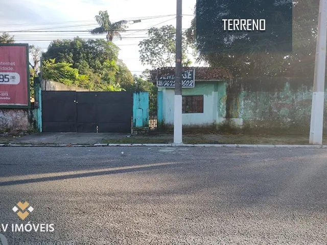 Imagem: Terreno à venda na Av. Dalva - Marambaia