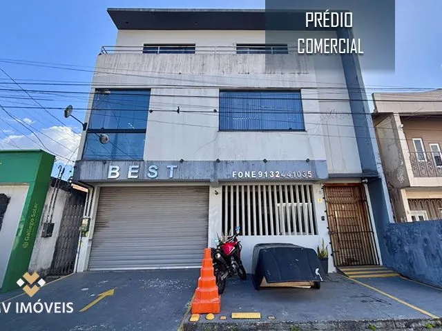 Imagem: Prédio Comercial no Catalina - Mangueirão