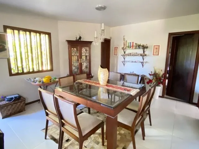 Imagem 2: Casas em Busca Vida - 4 Suítes e Anexo