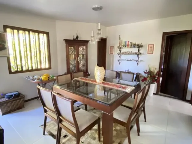 Imagem 4: Casas em Busca Vida - 4 Suítes e Anexo