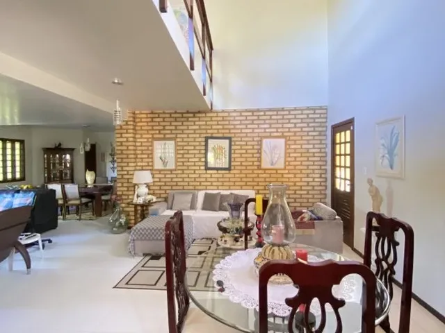 Imagem 8: Casas em Busca Vida - 4 Suítes e Anexo