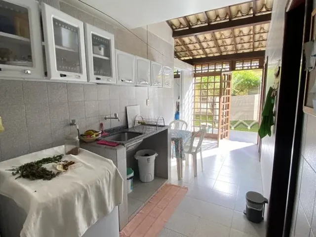 Imagem 14: Casas em Busca Vida - 4 Suítes e Anexo