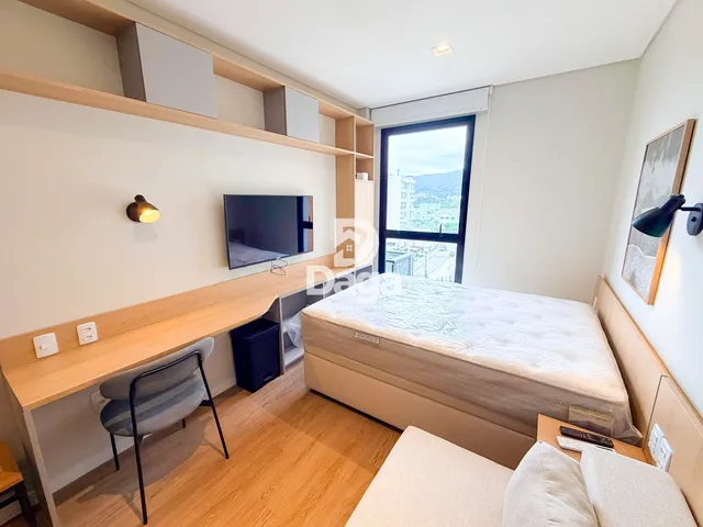 Imagem: INCRÍVEL Studio MOBILIADO na Trindade