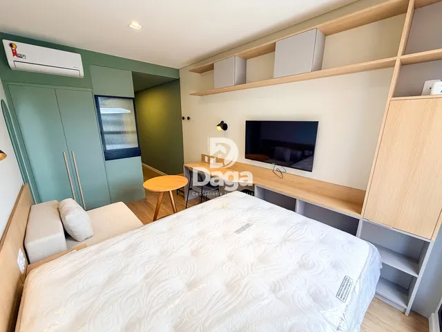 Imagem 4: INCRÍVEL Studio MOBILIADO na Trindade, Florianópolis/SC