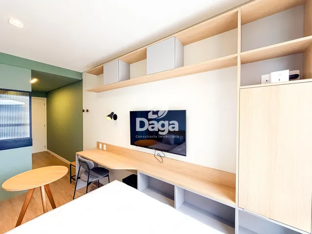 Imagem 6: INCRÍVEL Studio MOBILIADO na Trindade, Florianópolis/SC