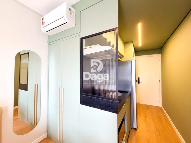 Imagem 15: INCRÍVEL Studio MOBILIADO na Trindade, Florianópolis/SC