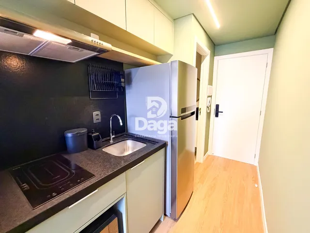 Imagem 9: INCRÍVEL Studio MOBILIADO na Trindade, Florianópolis/SC