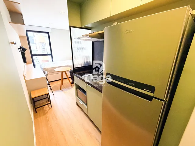 Imagem 5: INCRÍVEL Studio MOBILIADO na Trindade, Florianópolis/SC