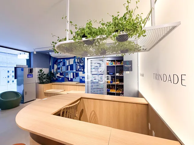 Imagem 14: INCRÍVEL Studio MOBILIADO na Trindade, Florianópolis/SC