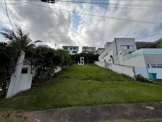 Imagem 4: Terreno à Venda no Alphaville II, 498m², Aclive e Condomínio Fechado