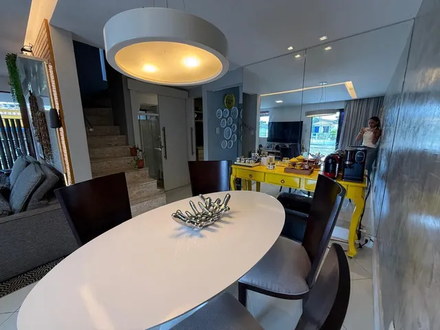 Imagem 6: Casa 5 quartos à venda em Piatã – Condomínio Praiaville