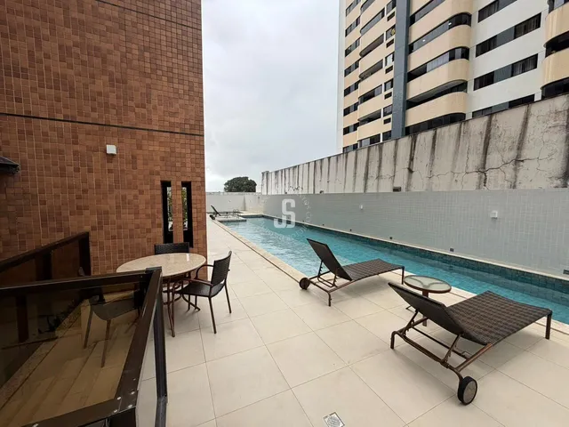 Imagem 6: Apartamento 3 Quartos à Venda no STIEP, 71,74m², Vista Mar, 1 Suíte e 2 Vagas