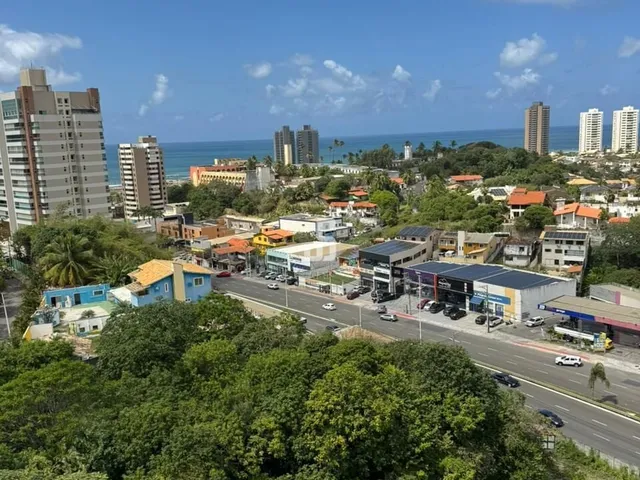 Imagem 13: Apartamento 3 Quartos à Venda em Patamares, 80m², Varanda Gourmet, Vista Mar e 2 Vagas