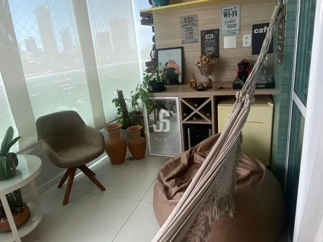 Imagem 6: Apartamento 3 Quartos à Venda no Jardim Apipema, 99m², 1 Suíte, Nascente e 2 Vagas