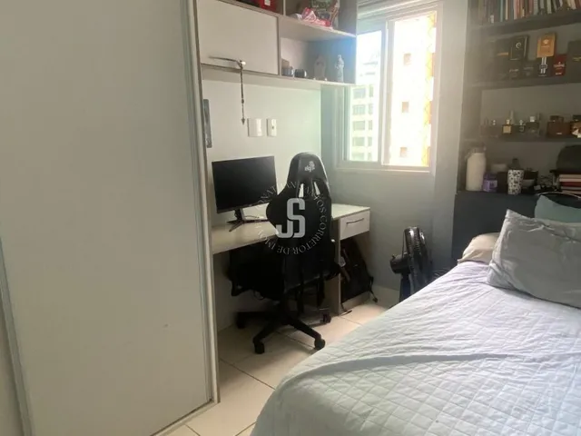 Imagem 8: Apartamento 3 Quartos à Venda no Jardim Apipema, 99m², 1 Suíte, Nascente e 2 Vagas