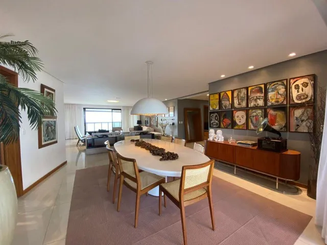 Imagem 16: Apartamento para Venda em Salvador, Barra, 4 Dormitórios, 4 Suítes, 6 Banheiros, 5 Vagas