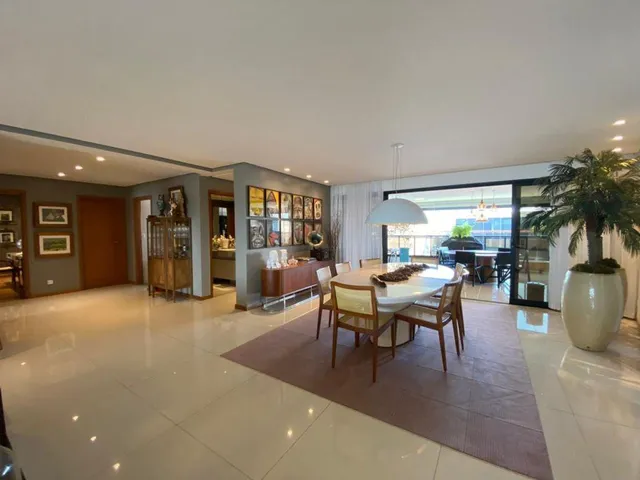 Imagem 6: Apartamento para Venda em Salvador, Barra, 4 Dormitórios, 4 Suítes, 6 Banheiros, 5 Vagas