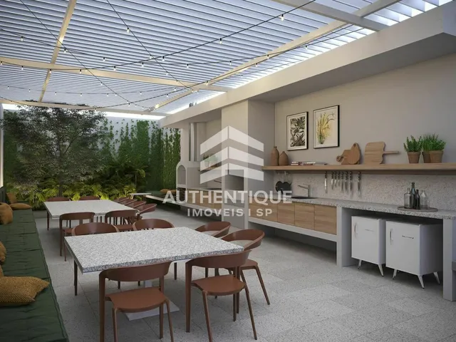 Imagem 3: Floresta Vila Ipojuca - Apartamento À Venda em São Paulo/Sp