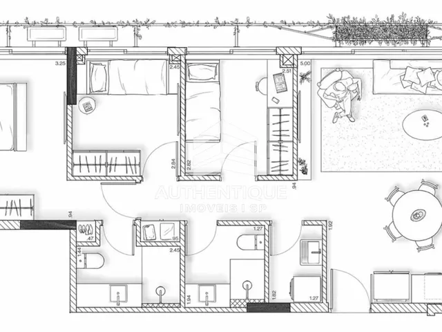 Imagem 6: Floresta Vila Ipojuca - Apartamento À Venda em São Paulo/Sp