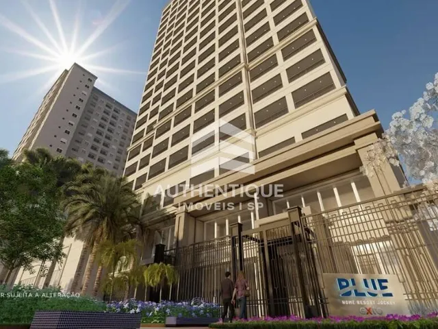 Imagem: Blue Home Resort Jockey Butantã - Apartamento