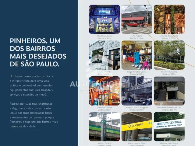Imagem 6: Ímpar 737 Home Boutique - Pinheiros - Apartamento À Venda no Bairro Pinheiros - São Paulo/Sp, Zona Oeste