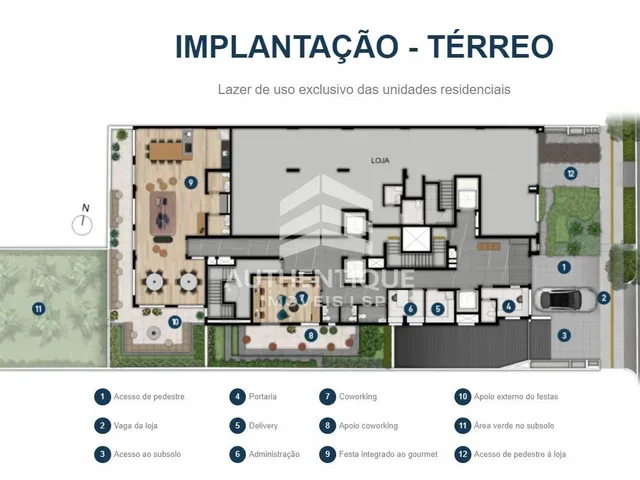 Imagem 4: Ímpar 737 Home Boutique - Pinheiros - Apartamento À Venda no Bairro Pinheiros - São Paulo/Sp, Zona Oeste