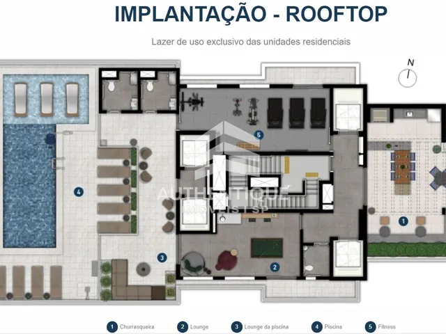 Imagem 2: Ímpar 737 Home Boutique - Pinheiros - Apartamento À Venda no Bairro Pinheiros - São Paulo/Sp, Zona Oeste