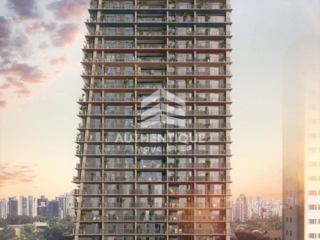 Imagem 4: Jardim Lobato Vila Madalena - Apartamento À Venda no Bairro Vila Madalena - São Paulo/Sp, Zona Oeste