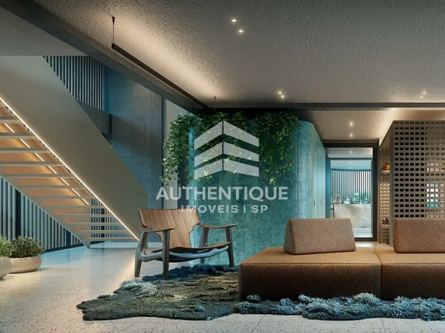Imagem 5: Jardim Lobato Vila Madalena - Apartamento À Venda no Bairro Vila Madalena - São Paulo/Sp, Zona Oeste