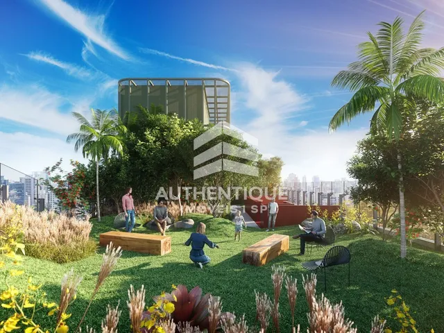 Imagem 6: Jardim Lobato Vila Madalena - Apartamento À Venda no Bairro Vila Madalena - São Paulo/Sp, Zona Oeste