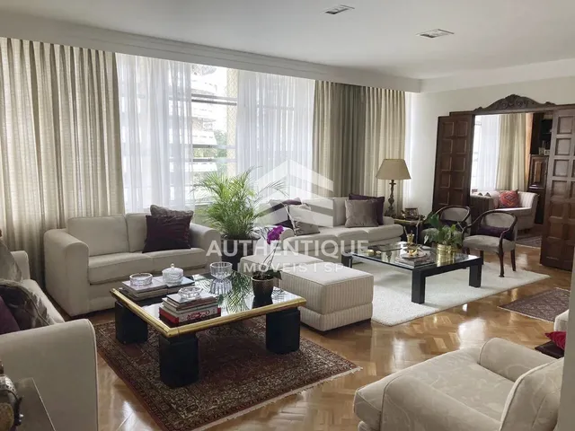 Imagem: Santa Francisca Higienopolis - Apartamento