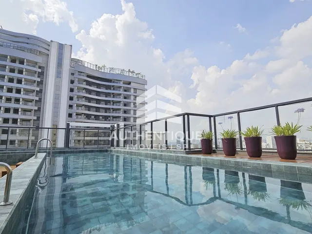 Imagem: Uwin Brooklin - Apartamento À Venda em