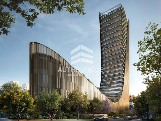 Imagem: 280 Art Boulevard Itaim Bibi - Apartamento
