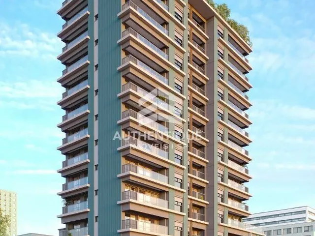 Imagem 1: Claris Moema - Apartamento À Venda no Bairro Moema - São Paulo/Sp, Zona Sul