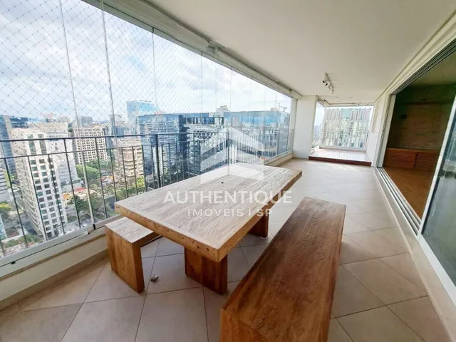 Imagem: Lindenberg Iguatemi Itaim Bibi - Apartamento