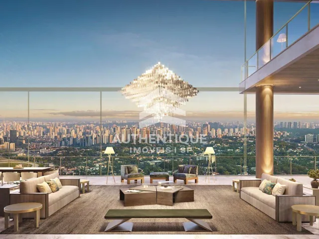 Imagem 5: Vista Cyrela Venezia - Apartamento À Venda no Bairro Jardim Everest - São Paulo/Sp, Zona Oeste
