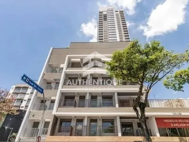 Imagem: Mirant Vila Madalena Studios - Apartamento