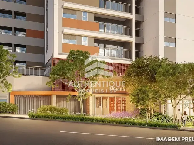 Imagem: Almadá Vila Madalena - Apartamento À Venda