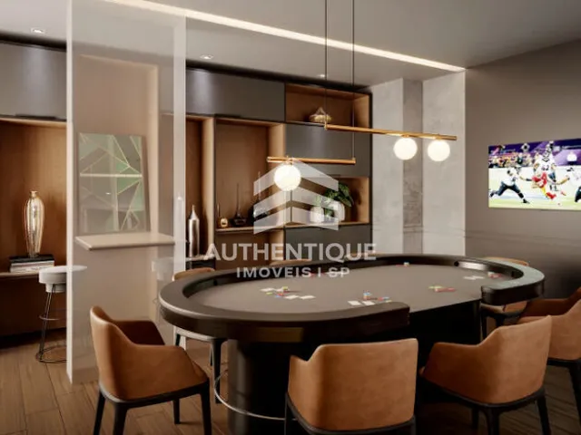 Imagem 15: Living Alto do Ipiranga. - Apartamento À Venda no Bairro Vila Dom Pedro I - São Paulo/Sp, Zona Sul