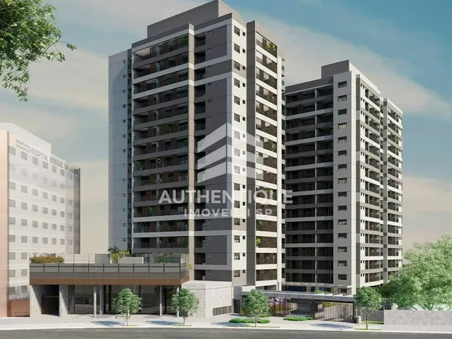 Imagem: Refuge Bosque da Saude - Apartamento À