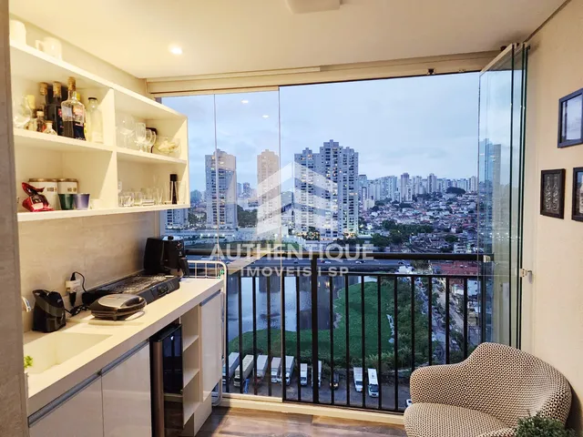 Imagem: Varanda Botanic Saude - Apartamento À Venda