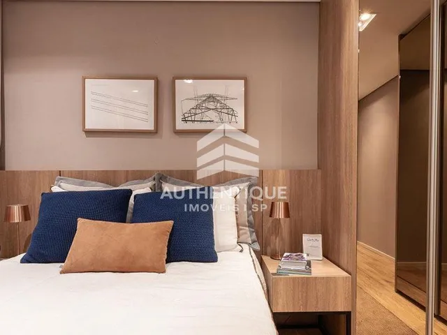 Imagem 3: Florart - Jardim Prudência / Vila Mascote - Apartamento À Venda no Bairro Jardim Prudência - São Paulo/Sp, Zona Sul