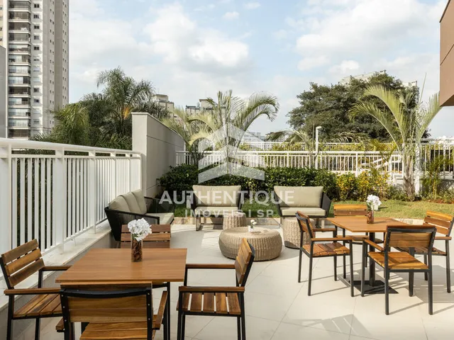 Imagem 4: Florart - Jardim Prudência / Vila Mascote - Apartamento À Venda no Bairro Jardim Prudência - São Paulo/Sp, Zona Sul
