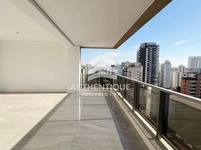 Imagem: Etern Ibirapuera - Apartamento no Bairro