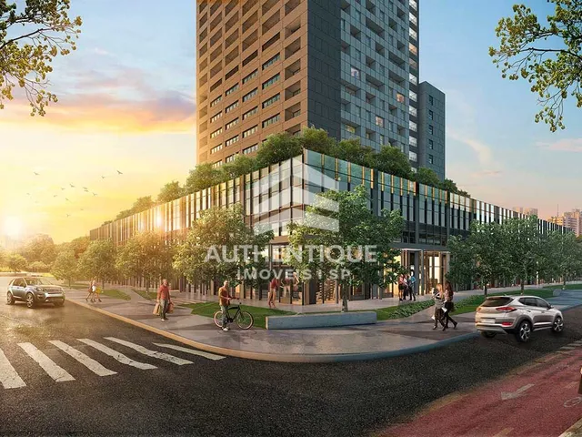 Imagem: Platina 220 Comercial - Sala Comercial À
